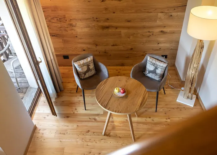 Hotel Relais Des Glaciers - Adults Only
