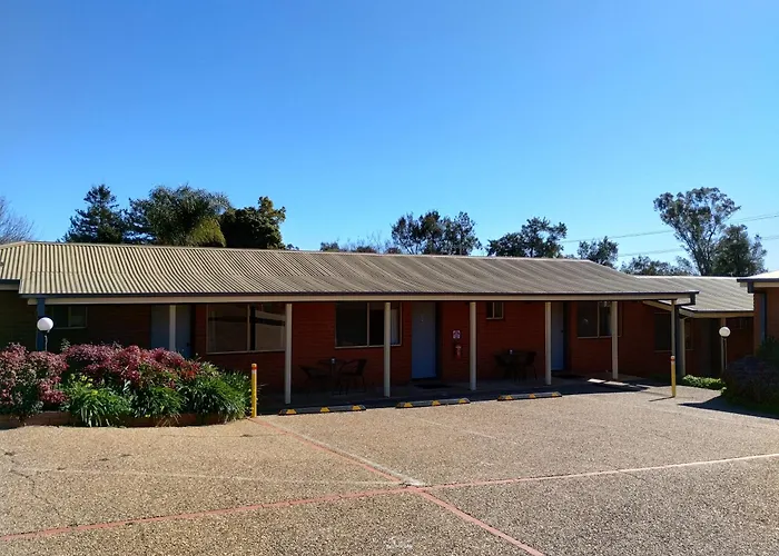 Junction Motel Wagga