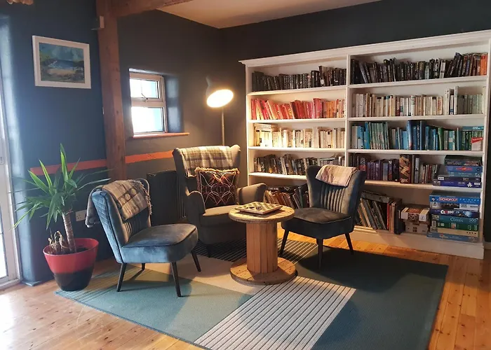 Annaharvey Farm B&B