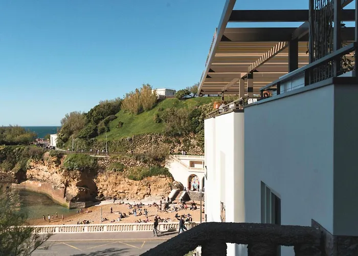 Hotel De La Plage