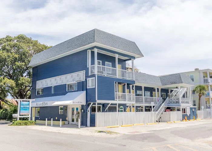 Atlantis Inn - Tybee Island