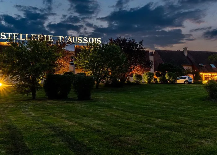 Logis Hostellerie D'Aussois