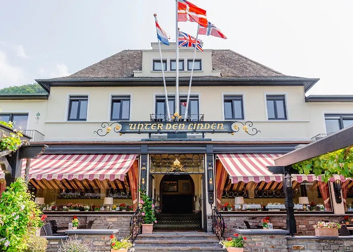 Hotel Unter den Linden Rüdesheim am Rhein
