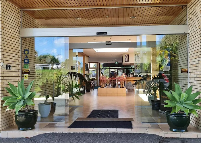 Comfort Hotel Flames Whangarei