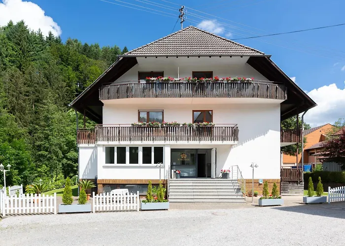Gasthof Krone Schuttertal