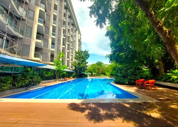 Condo In Tambuli Seaside Living Resort Lapulapu Cebu