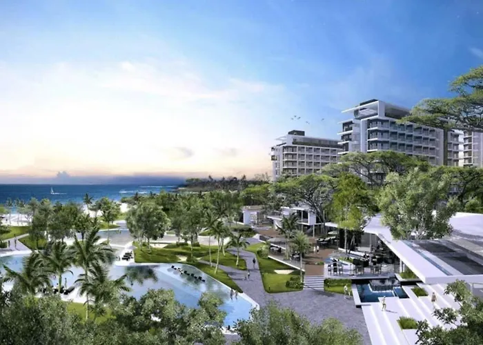Condo In Tambuli Seaside Living Resort Lapulapu Cebu