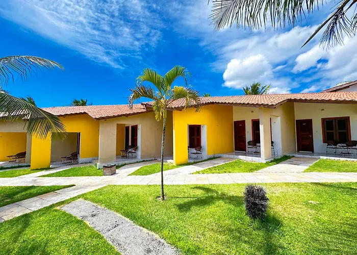 Jangadeiro Praia Hotel
