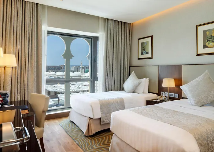 Biltmore Al Madinah بيلتمور المدينة