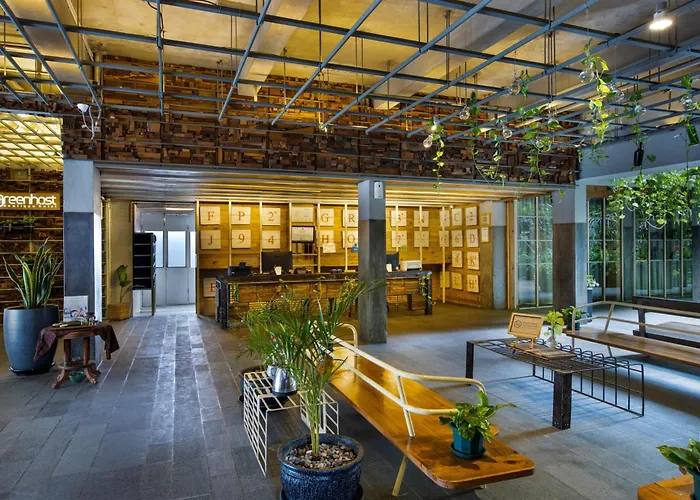 Greenhost Boutique Prawirotaman