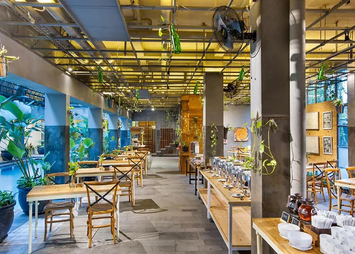 Greenhost Boutique Prawirotaman