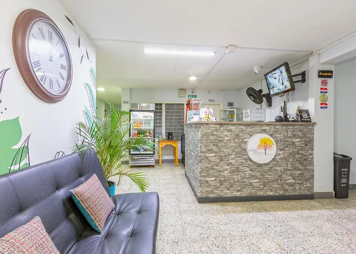 Hotel Guayacanes 70