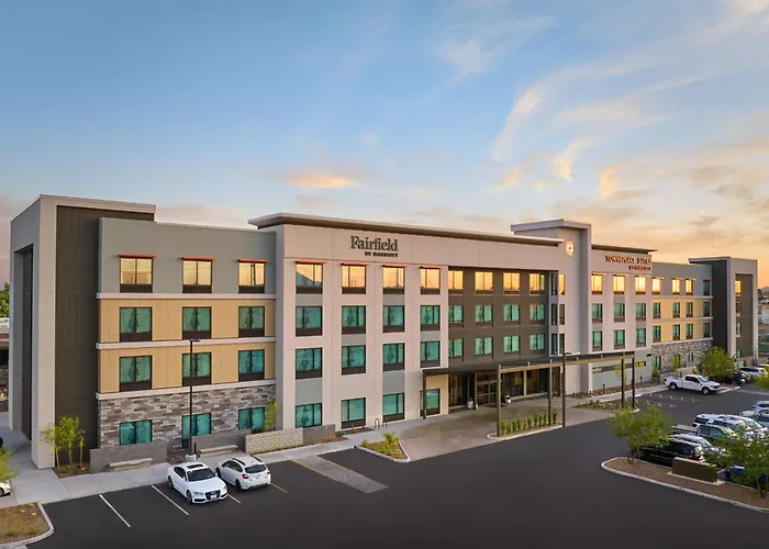 Fairfield Inn & Suites By Marriott Tempe