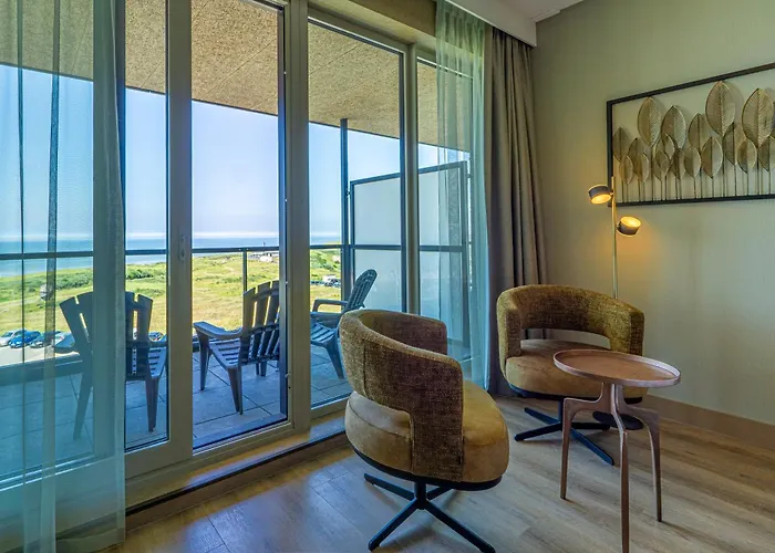 Strandhotel Het Hoge Duin Wijk aan Zee