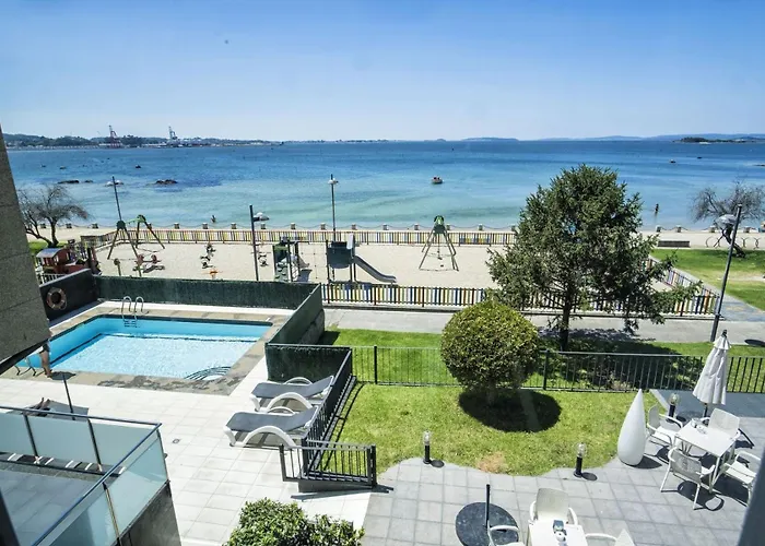 Hotel Carril Vilagarcía de Arousa