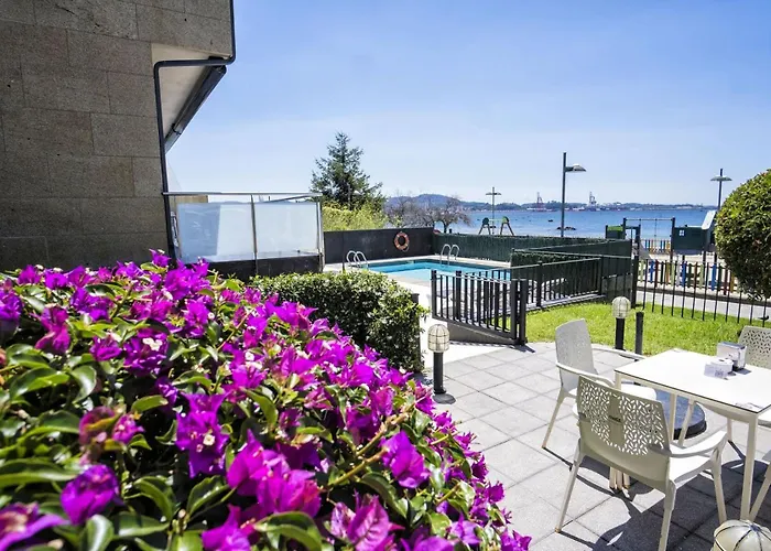 Hotel Carril Vilagarcía de Arousa