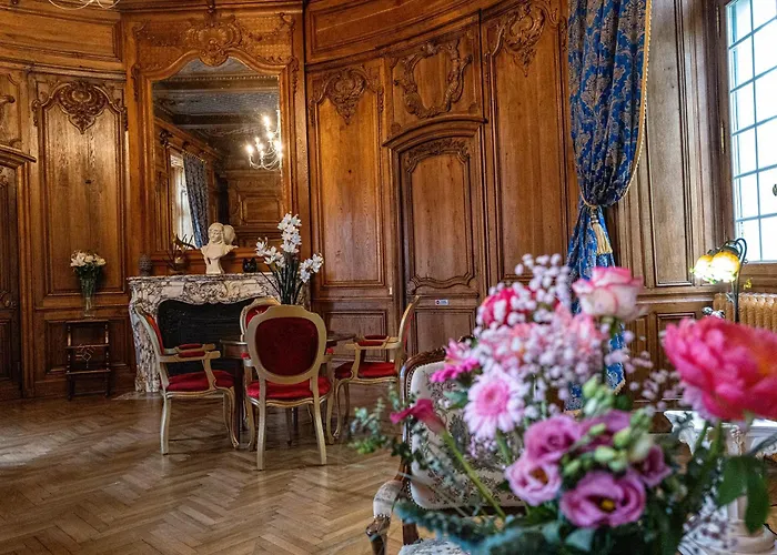 Domaine du Château de Monrecour - Hôtel et Restaurant - Proche Sarlat