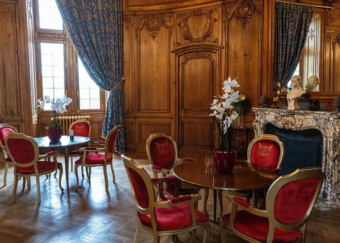 Domaine du Château de Monrecour - Hôtel et Restaurant - Proche Sarlat