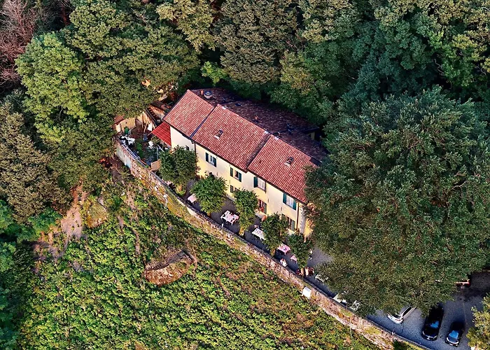 Ristorante Hotel Falchetto Brunate