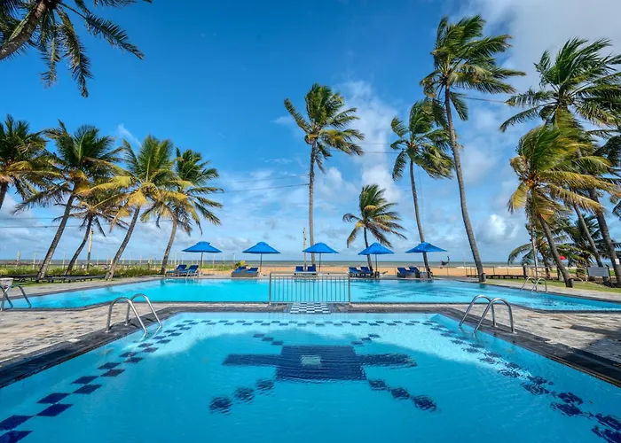 Camelot Beach Hotel Negombo