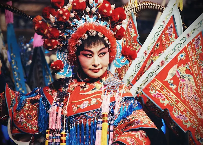 Nostalgia Hotel Beijing Yonghe Lama Temple