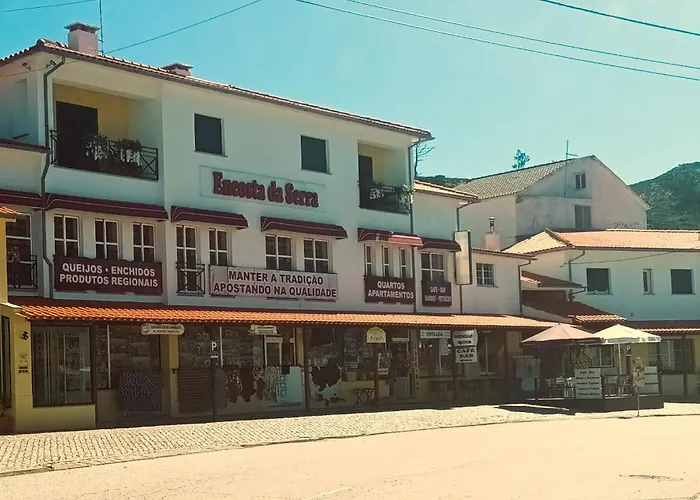 Encosta Da Serra