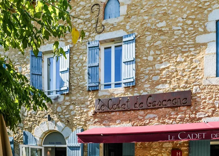 Le Cadet de Gascogne