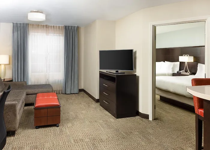 Staybridge Suites Sacramento-Folsom By Ihg