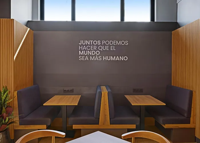 B&B Hotel Malaga Centro