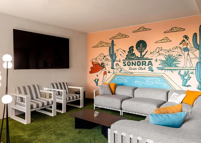 Senna House Hotel Scottsdale, Curio Collection By Hilton