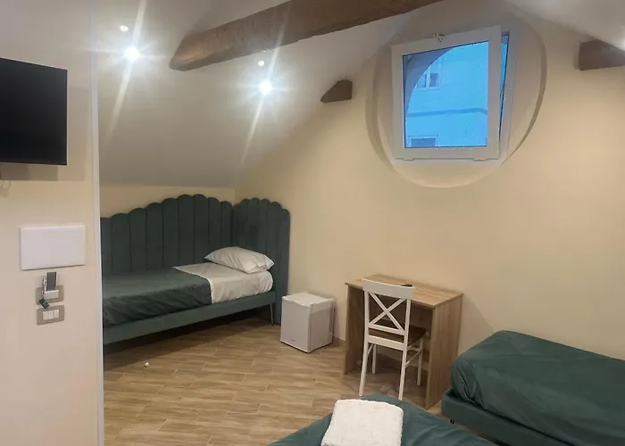 Attic Room