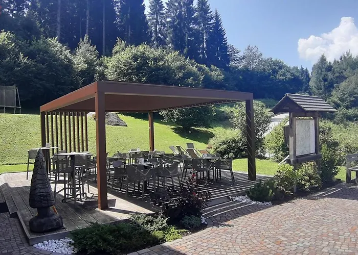 Albergo Chalet Abete Rosso