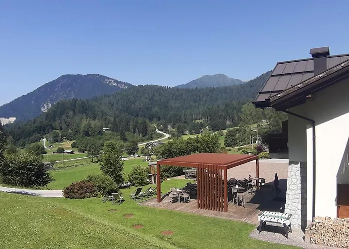 Albergo Chalet Abete Rosso