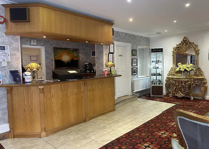 Drummond Hotel