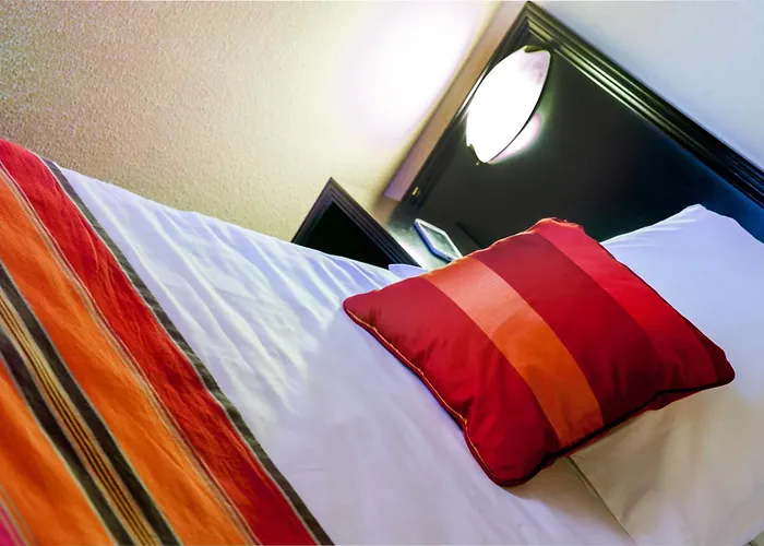 Hôtel Saint Sauveur Lourdes