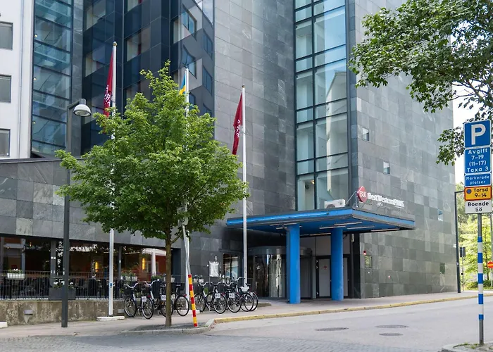 Best Western Plus Park City Hammarby Sjoestad