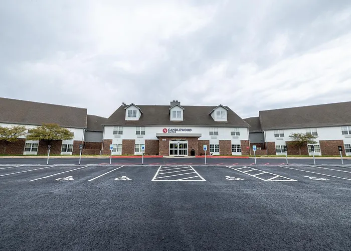 Candlewood Suites Wichita Northwest By Ihg