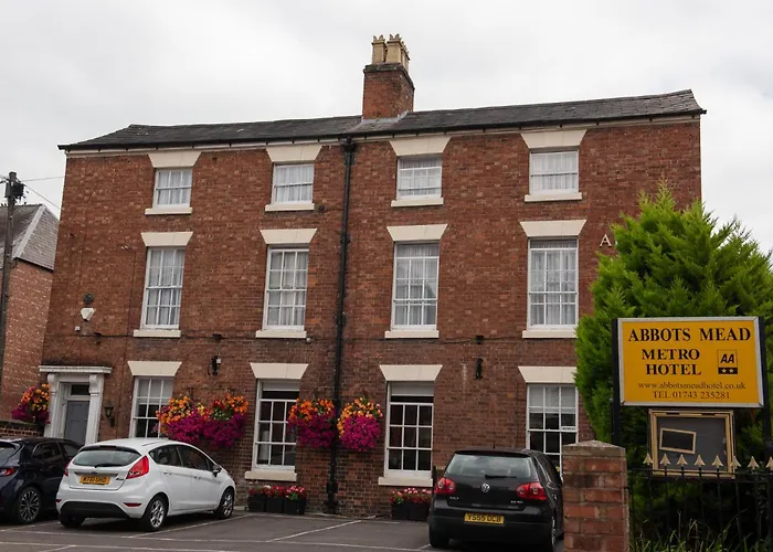 Abbots Mead Hotel