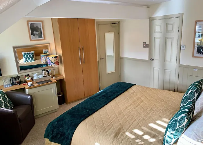 The Coach House Brecon