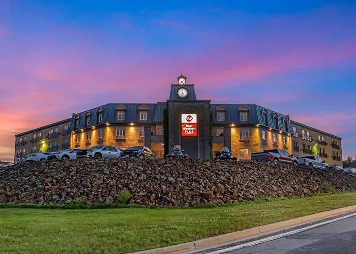 Best Western Plus Edmundston