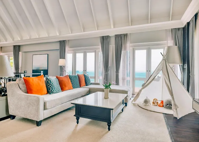 InterContinental Koh Samui Resort, an IHG Hotel Taling Ngam Beach