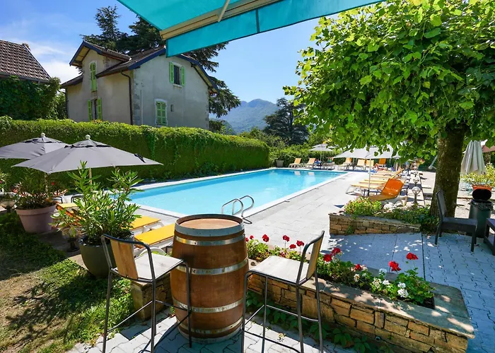 Hotel du Lac Talloires