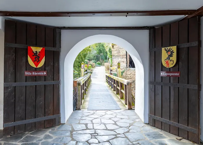 Hotel Schloss Rheinfels Sankt Goar