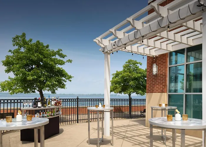 Sheraton Erie Bayfront Hotel