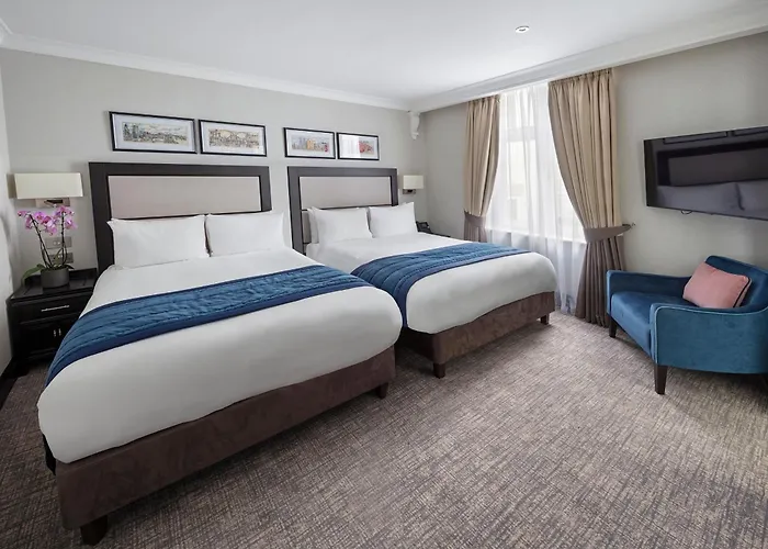 Wellington Hotel By Blue Orchid