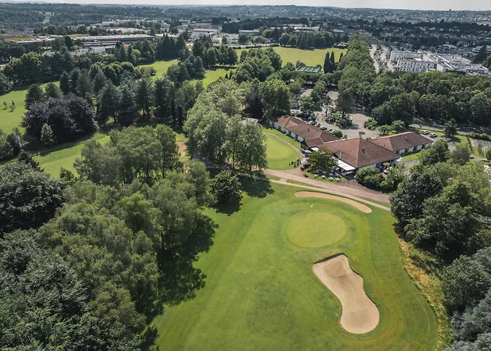 Hôtel du Golf Saint Lazare Limoges