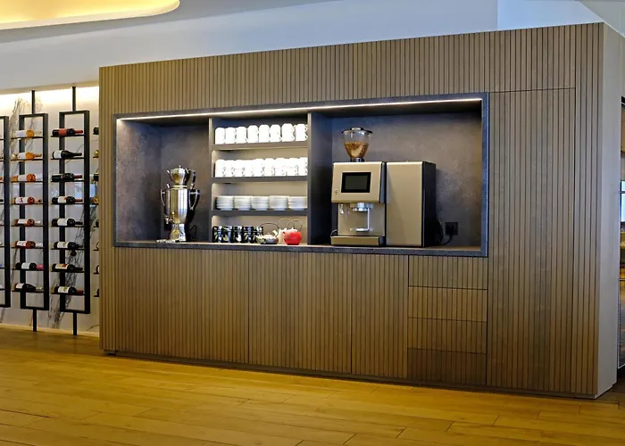 Ammon Zeus Luxury Beach Hotel Kallithea 
