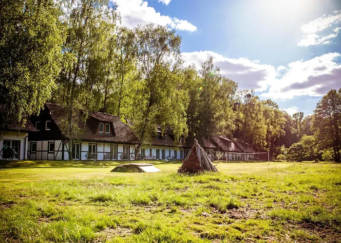 Seehotel Schorfheide Althuttendorf