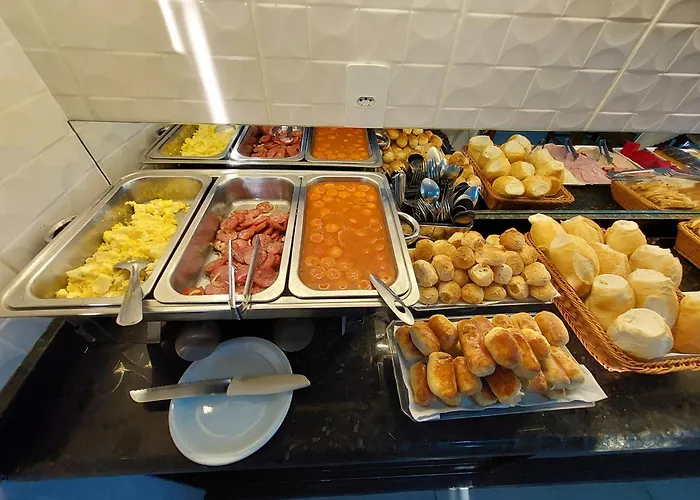 Pousada Itaguaçu