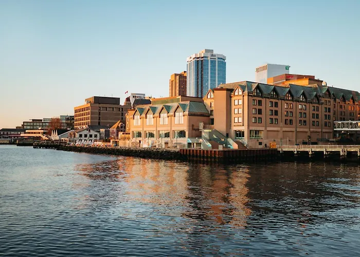 Marriott Harbourfront